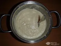 Рецепт Домашні цукерки Рафаелло, з сухим молоком та кокосовою стружкою домашні
