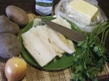 саксия риба