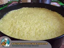 Рисова запіканка з фаршем у духовці - місія здійсненна місія
