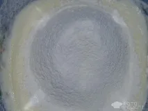 Рецепт Печиво на молоці, в духовці рецепт