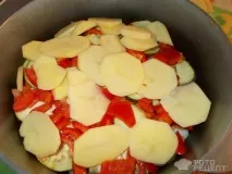 Рецепт БасмА, з куркою треба