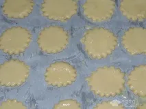 Рецепт Печиво на молоці, в духовці молоці