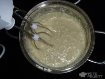 Рецепт Домашні цукерки Рафаелло, з сухим молоком та кокосовою стружкою домашні