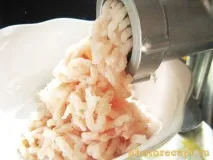 снимка мюслин