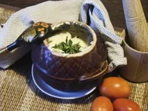 риба Рибата картофите