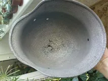 Реставрація німецької каски реставрація