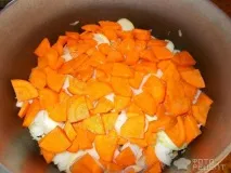 Рецепт БасмА, з куркою куркою