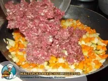 Рисова запіканка з фаршем у духовці - місія здійсненна запіканка