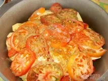 Рецепт БасмА, з куркою багато