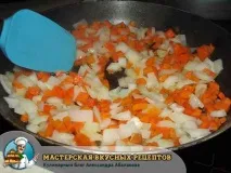 Рисова запіканка з фаршем у духовці - місія здійсненна місія