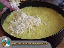 Рисова запіканка з фаршем у духовці - місія здійсненна духовці