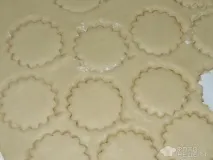 Рецепт Печиво на молоці, в духовці духовці