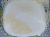 Рецепт Печиво на молоці, в духовці духовці