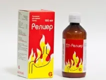лекарството relcer