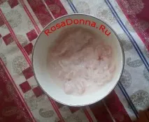 Рецепт курячого філе у кефірному клярі філе