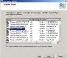 Розгортка WDS-сервера та розкочування образів Windows XP по мережі Lan - Alexander Mylnikov wds-сервера