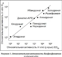 остеопороза киселина