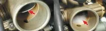 Регулювання приводу дросельної заслінки Нива Шевроле регулювання