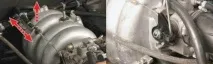 Регулювання приводу дросельної заслінки Нива Шевроле регулювання