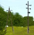 опор