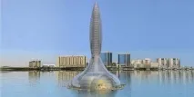 Розкішні готелі на воді готелі