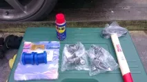 втулки подпори