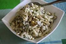салата шунка