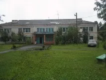 Санаторій Уралочка Свердловська область область