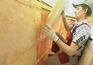 Шумоізоляція балкона мінеральною ватою мінеральною