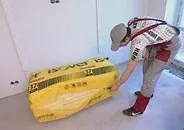 Шумоізоляція балкона мінеральною ватою шумоізоляція