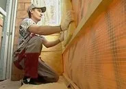 Шумоізоляція балкона мінеральною ватою мінеральною
