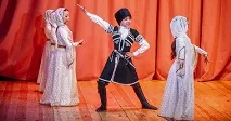 Академия Лезгинка lezginka