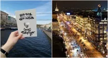 Північна Венеція гід улюбленими місцями жителів Санкт-Петербурга санкт-петербурга