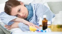 Шум і брязкіт у вусі після застуди - що робити і чому погіршується слух після застуди брязкіт