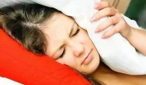 Шум у вухах при застуді та нежиті застуді