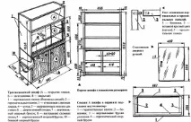 Шафа на балконі своїми руками покрокова інструкція з фото руками
