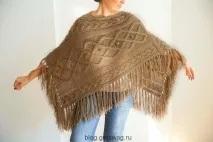 Що таке модне пончо, Getswag модне