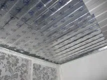 звукоизолация балкон