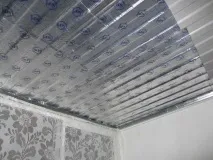 балкона звукоизолация