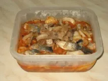 херинга корейска