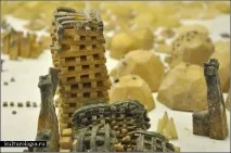 Скульптурні пейзажі Пітера Рута пітера