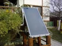 Сонячні нагрівачі для води види та їх виготовлення своїми руками сонячні