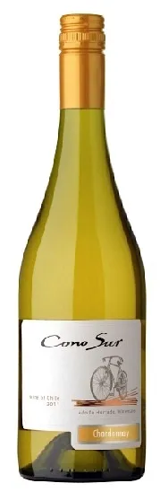 The Best Guide, Чилійське вино Cono Sur Chardonnay 2011 best