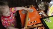 Тісто для хвірток - покроковий рецепт з фото на рецепт