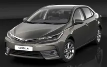corolla цена