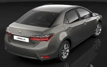 corolla toyota