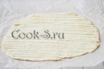 Торт Мурашник із згущеним молоком. мурашник