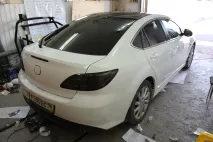 покрив черен