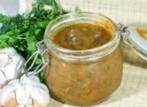 слива супена лъжица