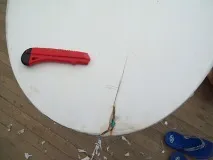 затягане носа